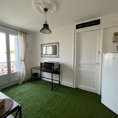 Appartamento Au Coeur De La Demeure Lieuran-les-Beziers Esterno foto