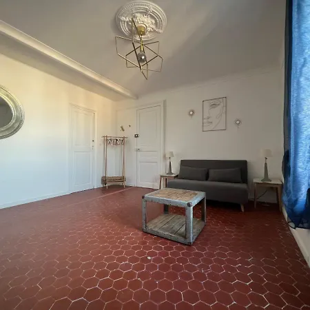Appartamento Au Coeur De La Demeure Lieuran-les-Beziers Esterno foto