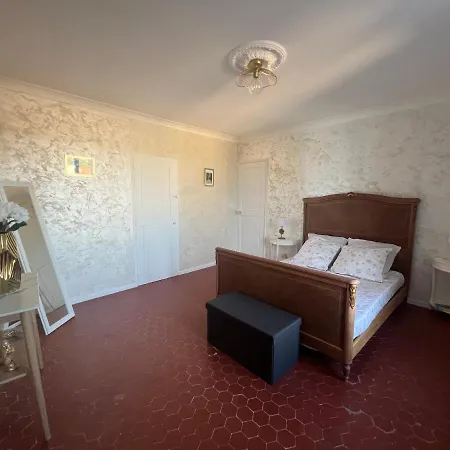 Appartamento Au Coeur De La Demeure Lieuran-les-Beziers Esterno foto